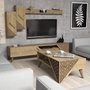Hanah Home Beril - Roble
